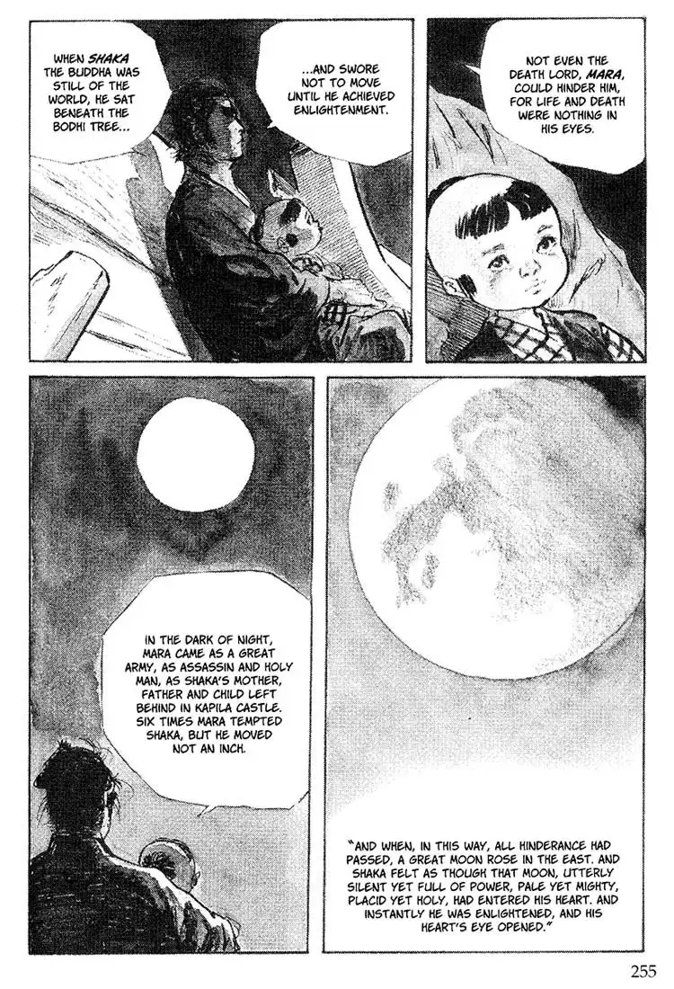 Lone Wolf and Cub Chapter 97 6